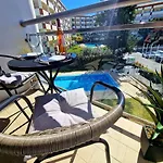 Apartamento Vilamoura T1 Flat With Private Balconies With Pool View Near The Marina & Beaches