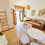 Vilamoura T1 Flat With Private Balconies With Pool View Near The Marina & Beaches 아파트