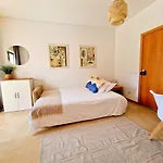 Vilamoura T1 Flat With Private Balconies With Pool View Near The Marina & Beaches * 쿼테이라