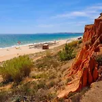 Vilamoura T1 Flat With Private Balconies With Pool View Near The Marina & Beaches *