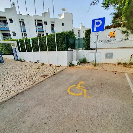 Apartment Vilamoura With Parking And Pool - 1 Bedroom With Large Sofa-bed, Private Balconies With Pool View, Near The Marina & Beaches