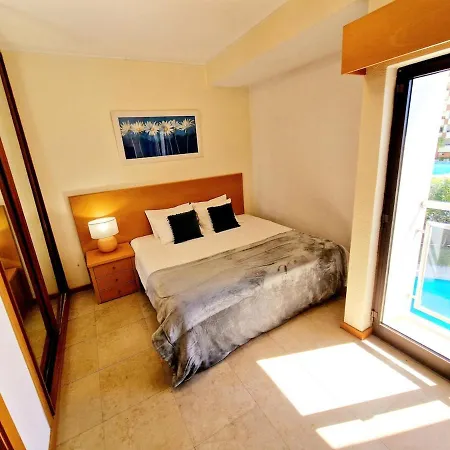 Vilamoura With Parking And Pool - 1 Bedroom With Large Sofa-bed, Private Balconies With Pool View, Near The Marina & Beaches