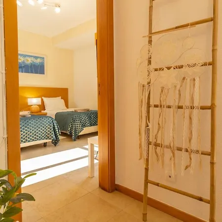 Vilamoura With Parking And Pool - 1 Bedroom With Large Sofa-bed, Private Balconies With Pool View, Near The Marina & Beaches Quarteira