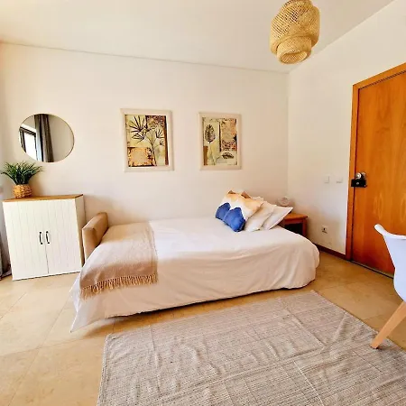 Vilamoura With Parking And Pool - 1 Bedroom With Large Sofa-bed, Private Balconies With Pool View, Near The Marina & Beaches * Quarteira