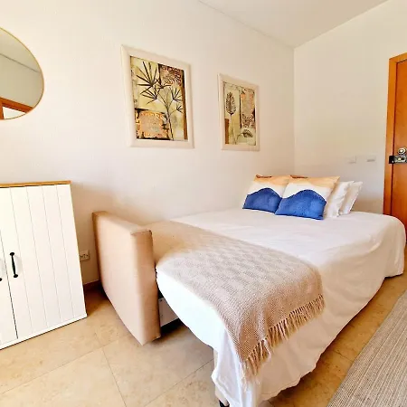 Vilamoura With Parking And Pool - 1 Bedroom With Large Sofa-bed, Private Balconies With Pool View, Near The Marina & Beaches Apartamento