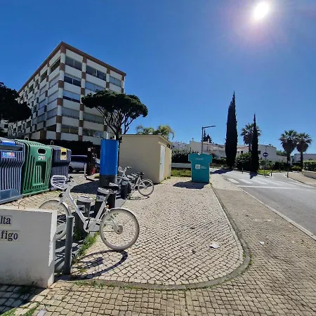 Apartamento Vilamoura With Parking And Pool - 1 Bedroom With Large Sofa-bed, Private Balconies With Pool View, Near The Marina & Beaches