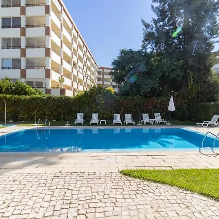 Apartamento Vilamoura With Parking And Pool - 1 Bedroom With Large Sofa-bed, Private Balconies With Pool View, Near The Marina & Beaches Quarteira