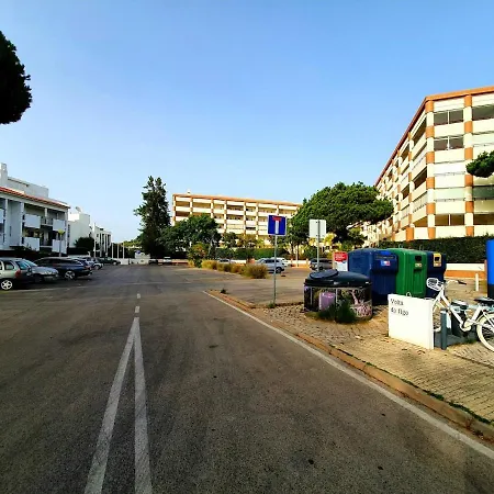 Vilamoura With Parking And Pool - 1 Bedroom With Large Sofa-bed, Private Balconies With Pool View, Near The Marina & Beaches *