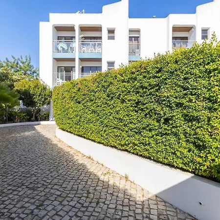 Vilamoura With Parking And Pool - 1 Bedroom With Large Sofa-bed, Private Balconies With Pool View, Near The Marina & Beaches * Quarteira