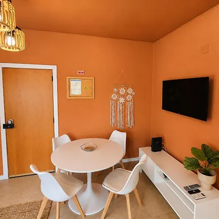 Vilamoura With Parking And Pool - 1 Bedroom With Large Sofa-bed, Private Balconies With Pool View, Near The Marina & Beaches شقة كوارتيرا