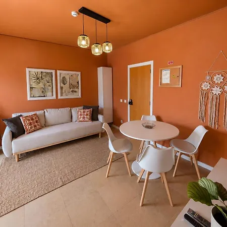 Vilamoura With Parking And Pool - 1 Bedroom With Large Sofa-bed, Private Balconies With Pool View, Near The Marina & Beaches كوارتيرا