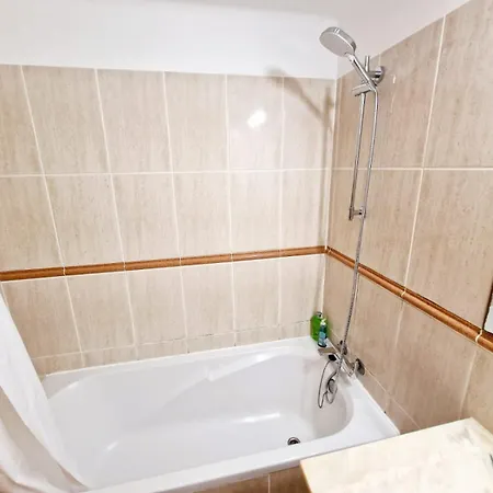 Vilamoura With Parking And Pool - 1 Bedroom With Large Sofa-bed, Private Balconies With Pool View, Near The Marina & Beaches Apartment Quarteira
