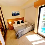 Vilamoura T1 - 1 Bedroom Apartment With Large Sofa-Bed, Private Balconies With Pool View Near The Marina & Beaches