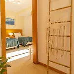 Vilamoura T1 - 1 Bedroom Apartment With Large Sofa-Bed, Private Balconies With Pool View Near The Marina & Beaches Quarteira
