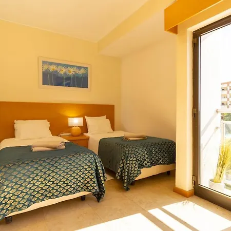 Vilamoura With Parking And Pool - 1 Bedroom With Large Sofa-bed, Private Balconies With Pool View, Near The Marina & Beaches Apartman *